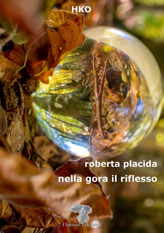 Nella gora il riflesso - Roberta Placida - copertina