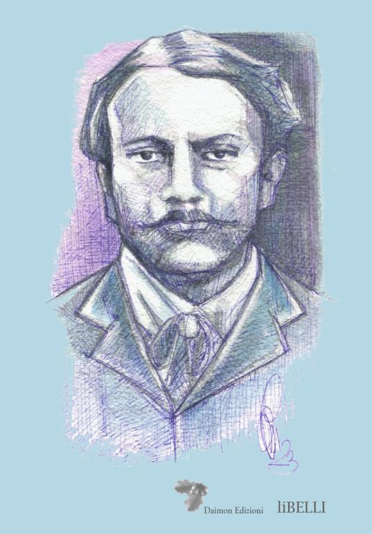 Quadernone Dino Campana, «Il matto è tornato» - Federico Del Monaco - copertina