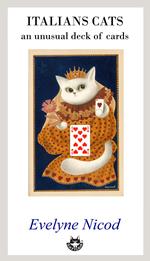 Italian cats. An unusual deck of cards. Ediz. a colori