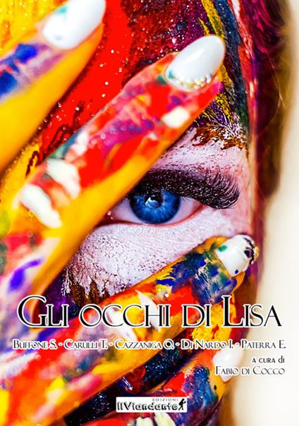 Gli occhi di Lisa - copertina