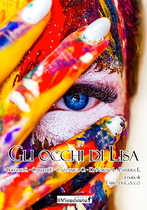 Gli occhi di Lisa - copertina
