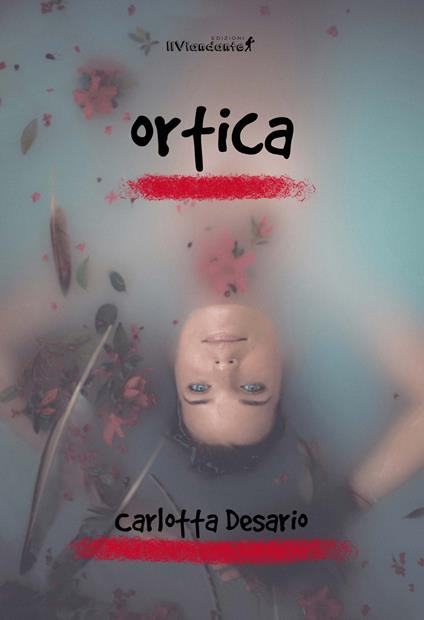 Ortica - Carlotta Desario - copertina