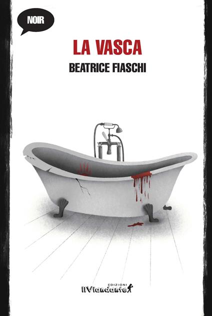 La vasca - Beatrice Fiaschi - copertina