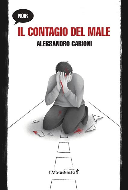 Il contagio del male - Alessandro Carioni - copertina