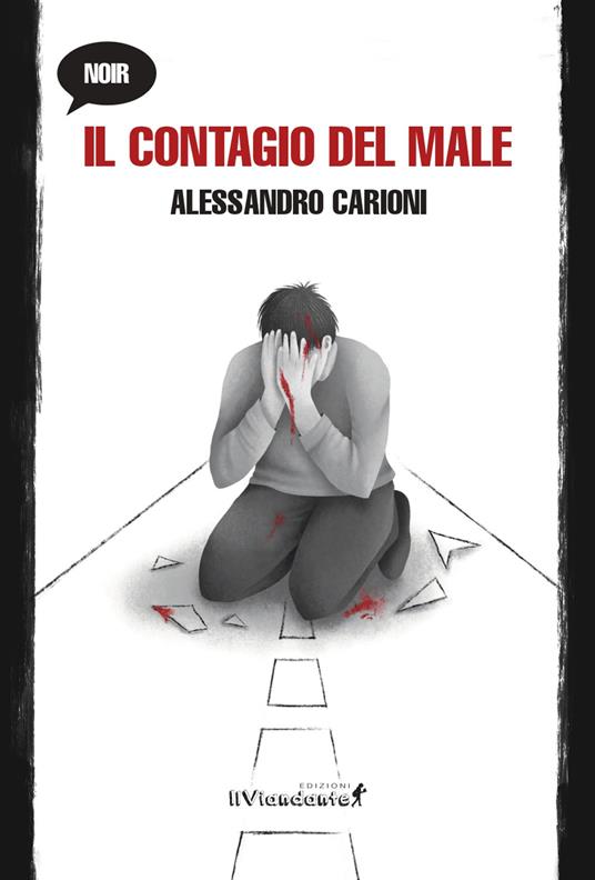 Il contagio del male - Alessandro Carioni - copertina