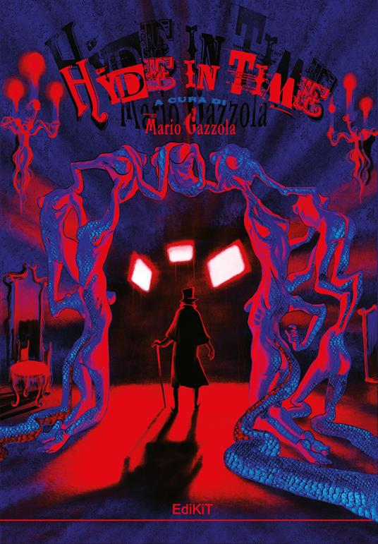 Hyde in time - copertina