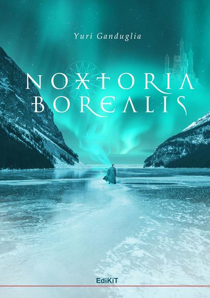Noxtoria Borealis - Yuri Ganduglia - copertina