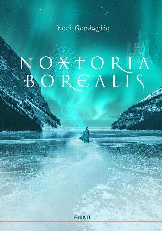 Noxtoria Borealis - Yuri Ganduglia - copertina