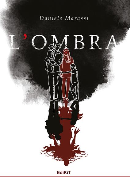 L'ombra - Daniele Marassi - copertina