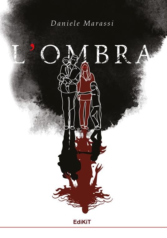 L'ombra - Daniele Marassi - copertina