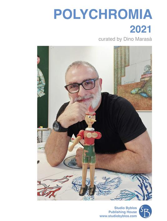 Polychromia 2021. Ediz. a colori - copertina
