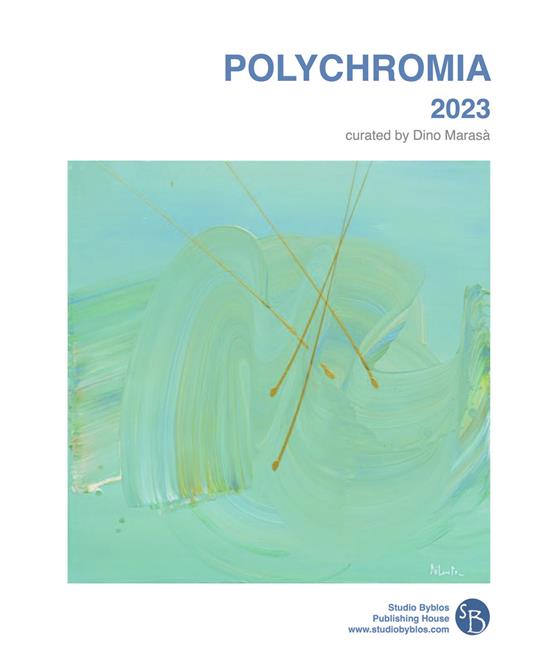 Polychromia 2023. Ediz. italiana e inglese - copertina