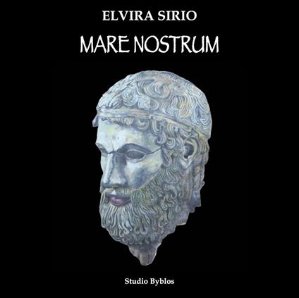 Elvira Sirio. Mare nostrum - copertina