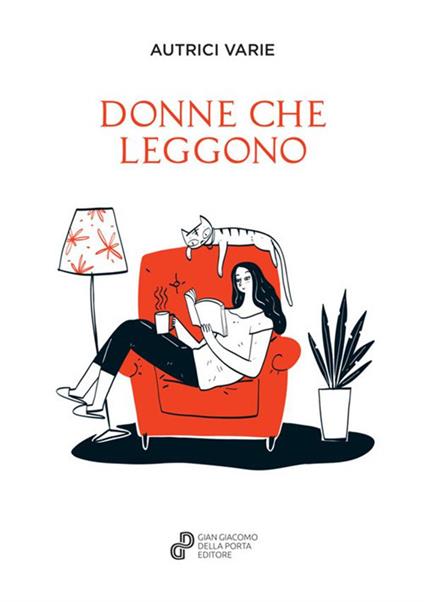 Donne che leggono. Nuova ediz. - copertina