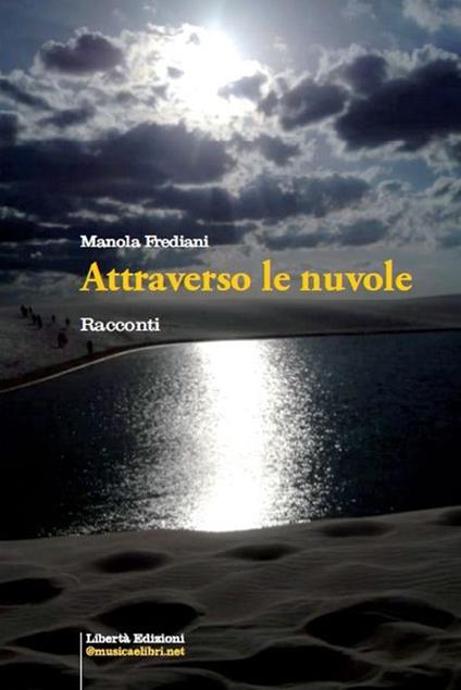 Attraverso le nuvole - Manola Frediani - copertina