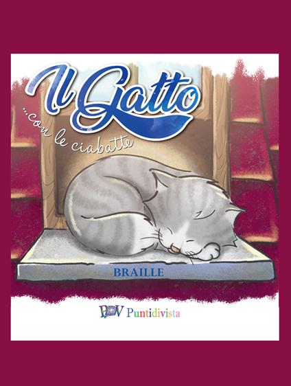 Il gatto... con le ciabatte. Ediz. illustrata - Marco Bellucci - copertina