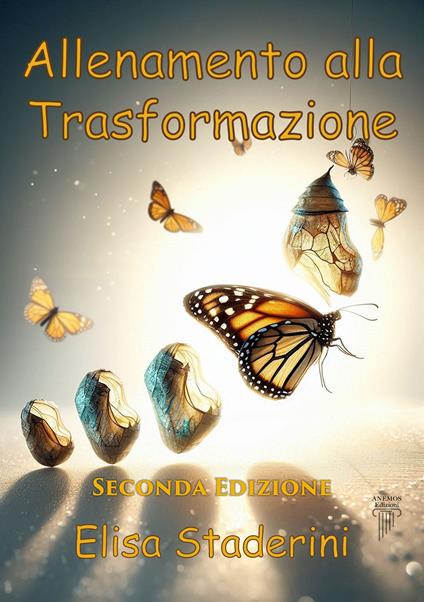 Allenamento alla trasformazione - Elisa Staderini - copertina