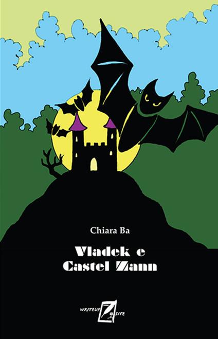 Vladek e Castel Zann - Chiara Ba - ebook