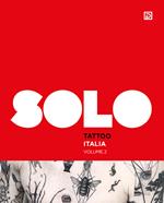 SOLO Tattoo Italia. Ediz. illustrata. Vol. 2