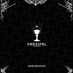 Parsifal. A game of tarots. Game booklet. Ediz. integrale