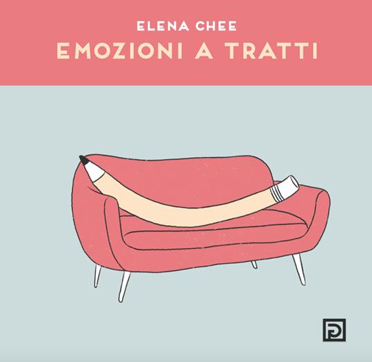 Emozioni a tratti. Ediz. illustrata - copertina
