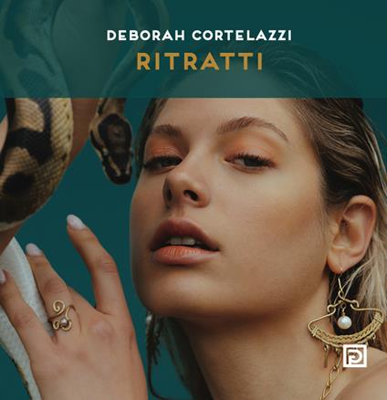 Ritratti. Ediz. a colori - Deborah Cortelazzi - copertina
