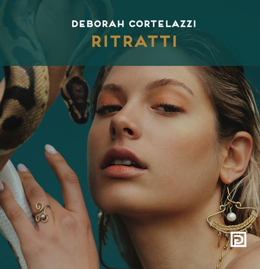 Ritratti. Ediz. a colori - Deborah Cortelazzi - copertina
