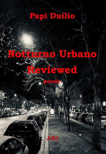 Notturno urbano reviewed - Duilio Papi - copertina