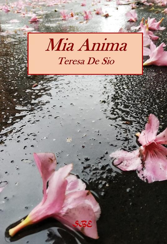 Mia anima - Teresa De Sio - copertina