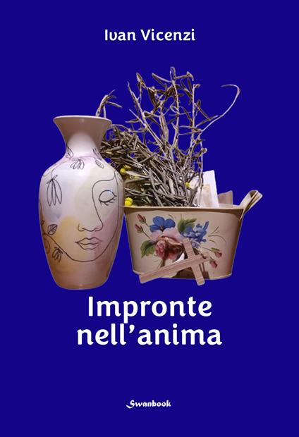 Impronte nell'anima - Ivan Vicenzi - copertina