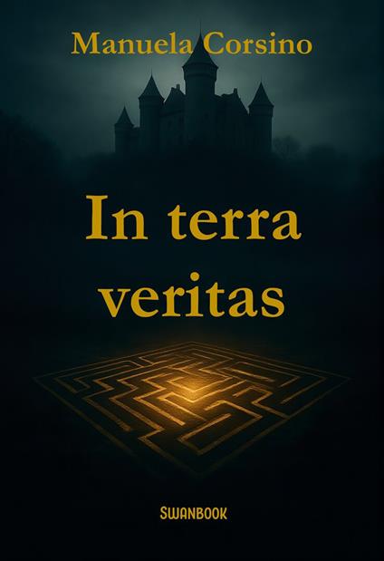 In terra veritas - Manuela Corsino - copertina