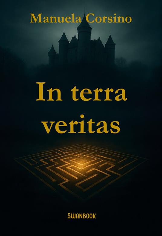 In terra veritas - Manuela Corsino - copertina