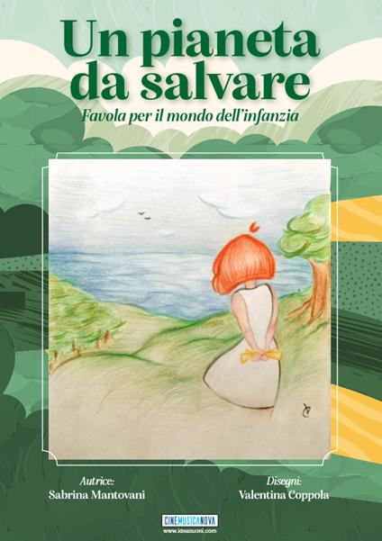 Un pianeta da salvare. Con Audio - Sabrina Mantovani - copertina