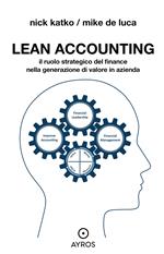Lean accounting. Il ruolo strategico del finance nella generazione di valore in azienda