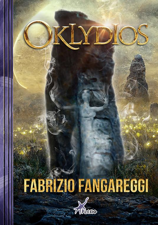Oklydios - Fabrizio Fangareggi - copertina
