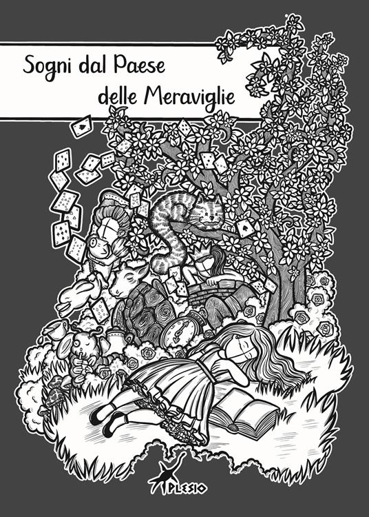 Sogni dal paese delle Meraviglie - copertina