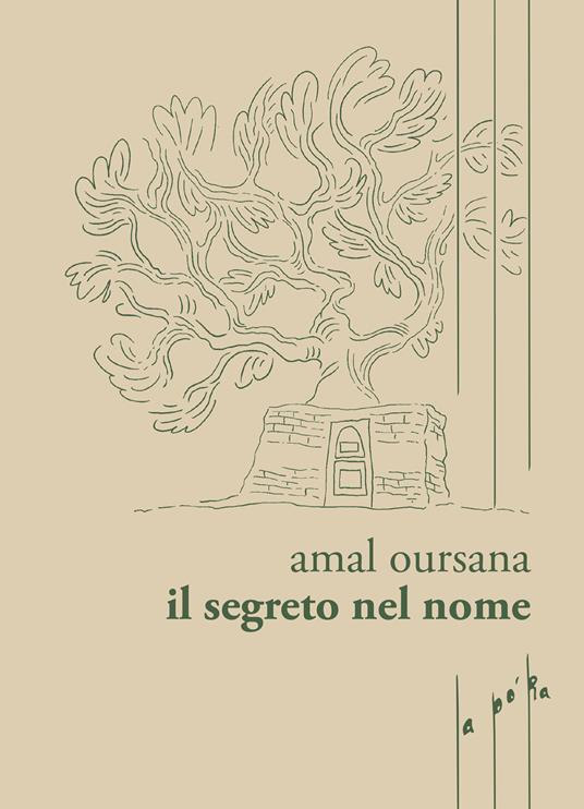 Il segreto nel nome - Amal Oursana - copertina