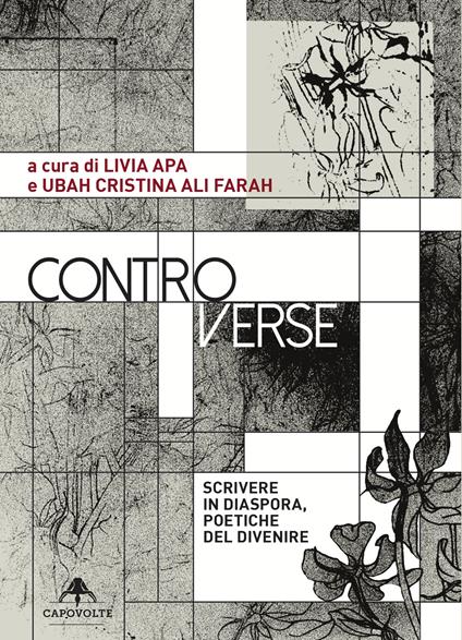 Controverse. Scrivere in diaspora, poetiche del divenire - copertina