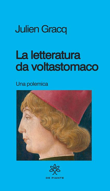 la Letteratura da voltastomaco - Julien Gracq - copertina
