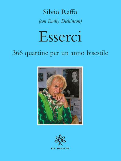 Esserci. 366 quartine per un anno bisestile - Silvio Raffo - copertina