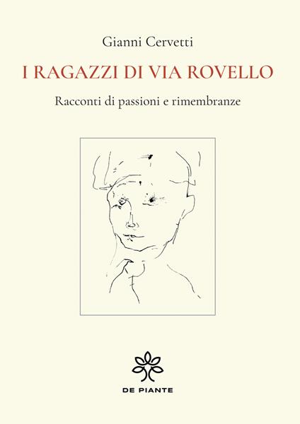 I ragazzi di via Rovello - Gianni Cervetti - copertina