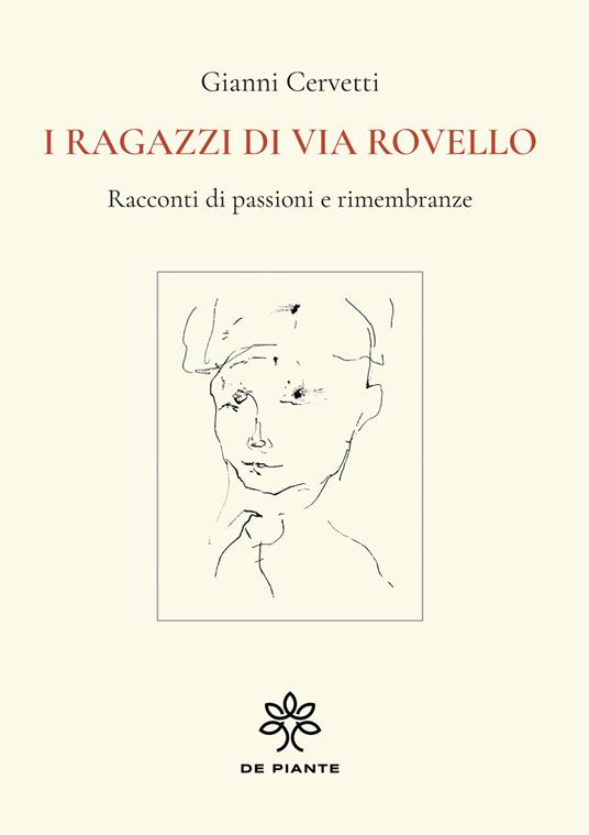 I ragazzi di via Rovello - Gianni Cervetti - copertina