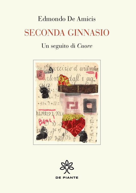 Seconda ginnasio - Edmondo De Amicis - copertina