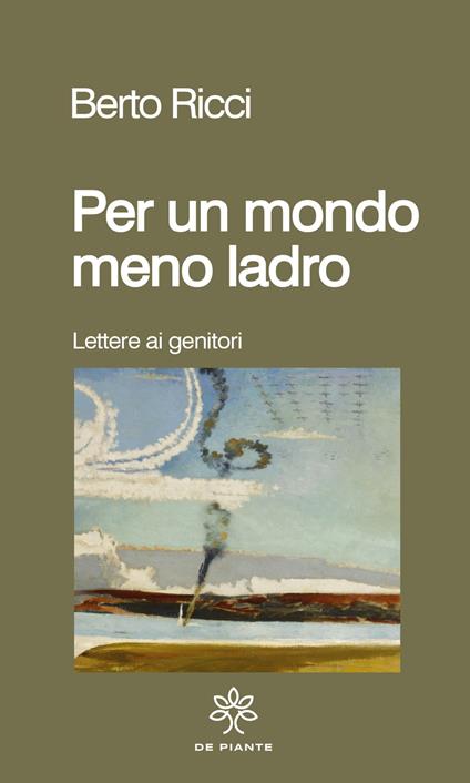 Per un mondo meno ladro - Berto Ricci - copertina