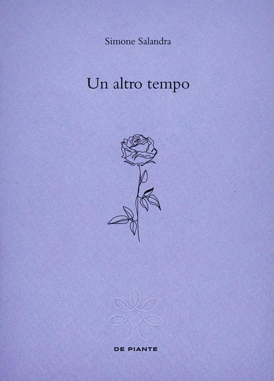 Un altro tempo - Simone Salandra - copertina