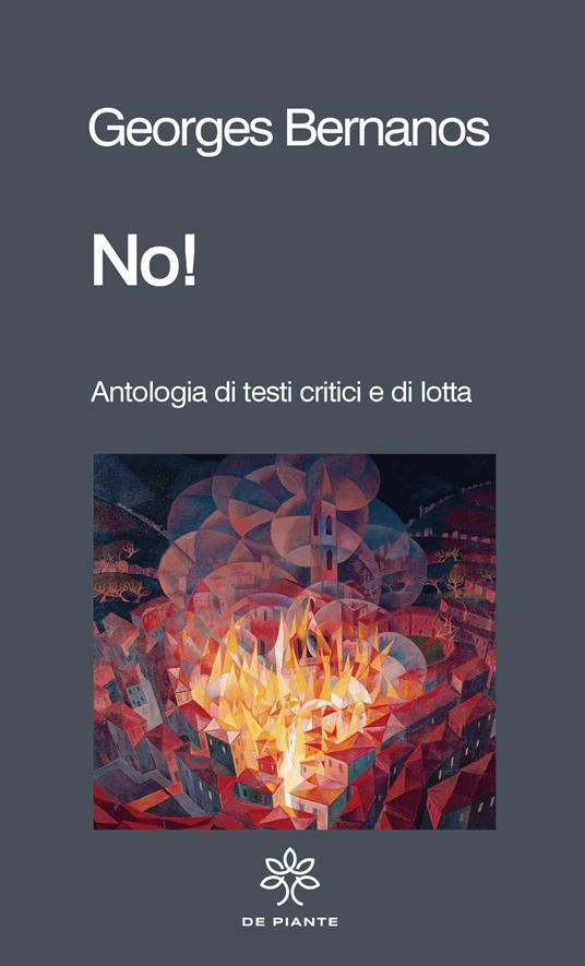 No! - Georges Bernanos - copertina