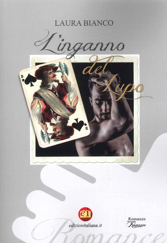 L'inganno del Lupo - Laura Bianco - copertina