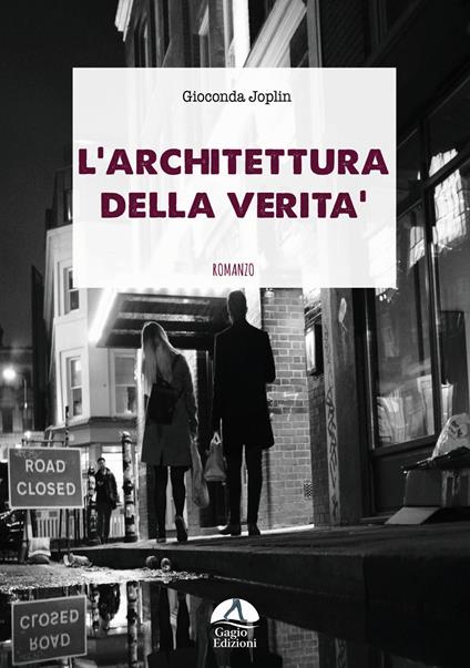 L'architettura della verità - Gioconda Joplin - copertina