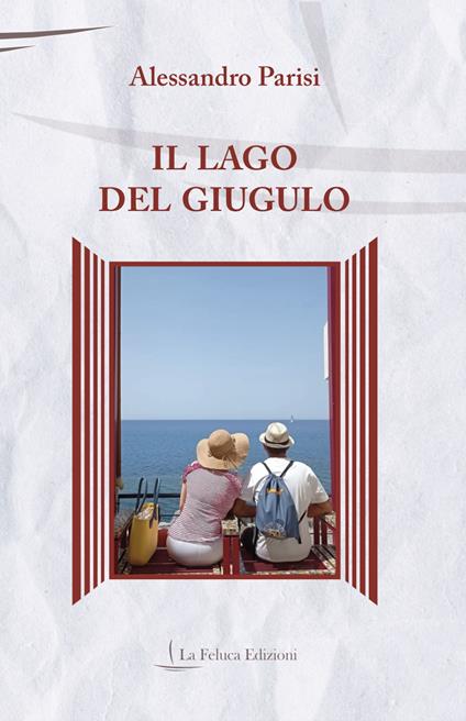 Il lago del giugulo - Alessandro Parisi - copertina