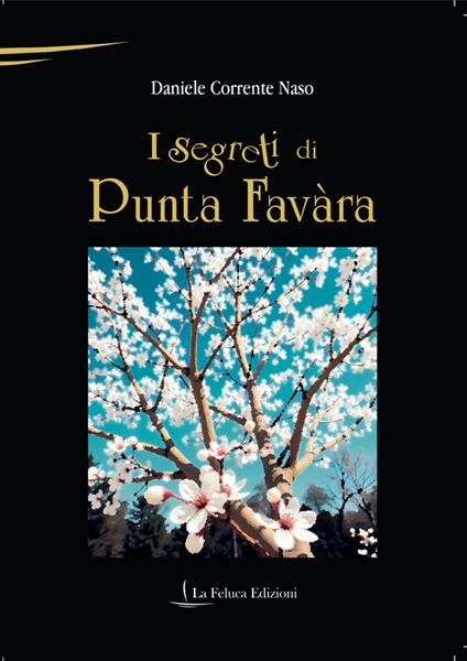I segreti di Punta Favàra - Daniele Corrente Naso - copertina